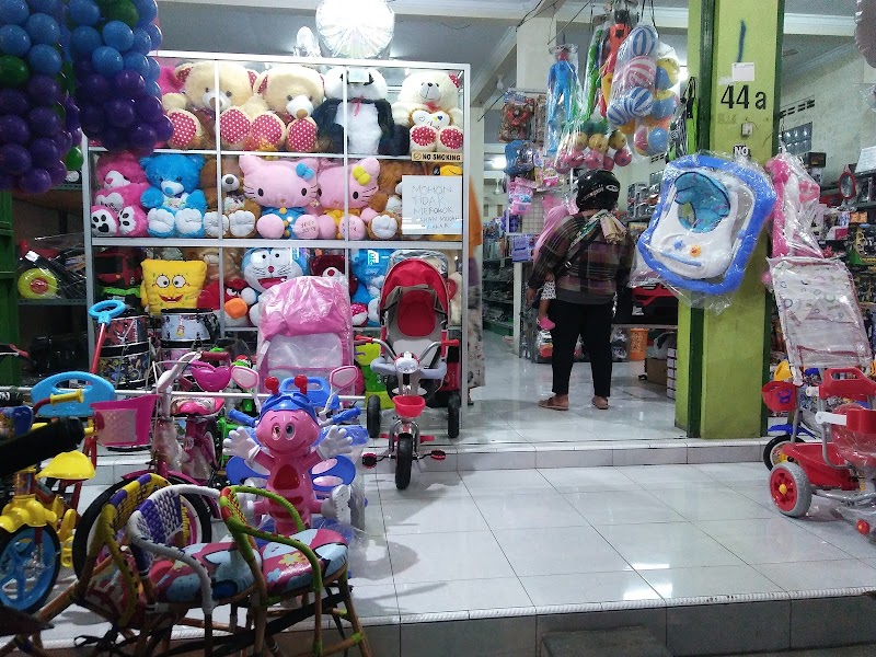 Mainan Berkualitas untuk Anak Cilacap: Toko Mainan Cilacap Toys